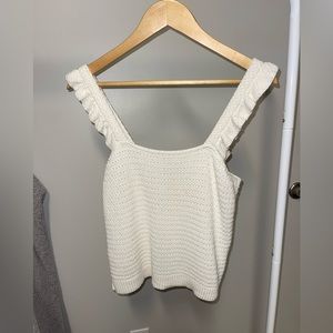 Madewell Knitted Tank